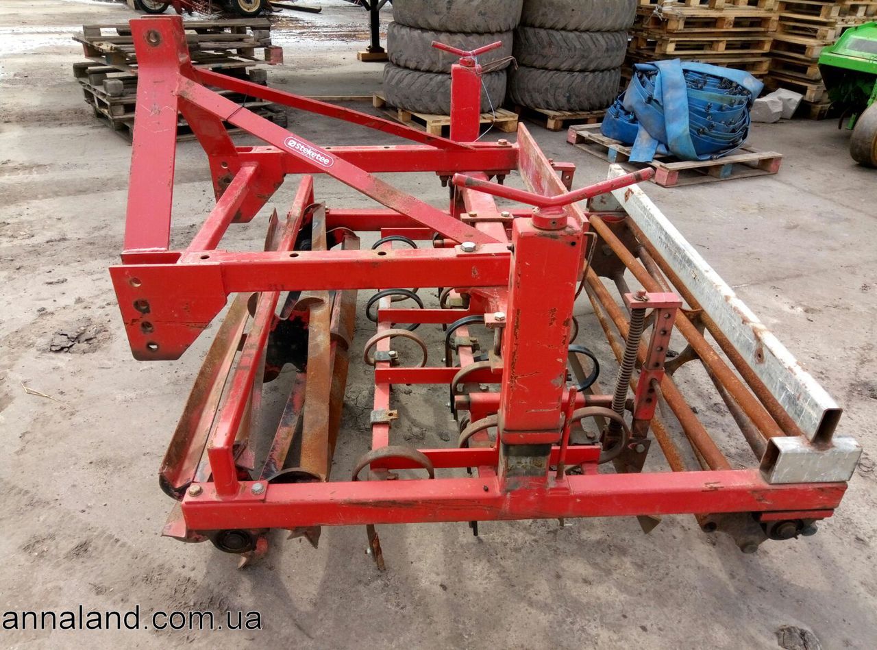  Розкидач добрив Steketee 1500 D6  - 11 - Annaland.com.ua.jpg Продаж бу сг техніки з Нідерландів